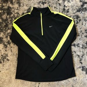 Nike Dri-Fit Quarter Zip